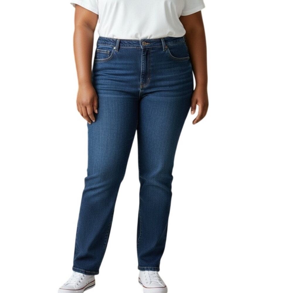 Vintage 1982 Avenue Blues Size 16 Jeans